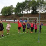 Fotos vom Bezirksschülertreffen in Massbach
